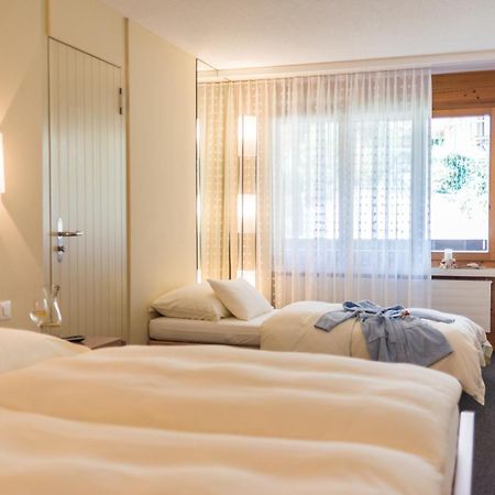 Solbadhotel Sigriswil Exterior photo