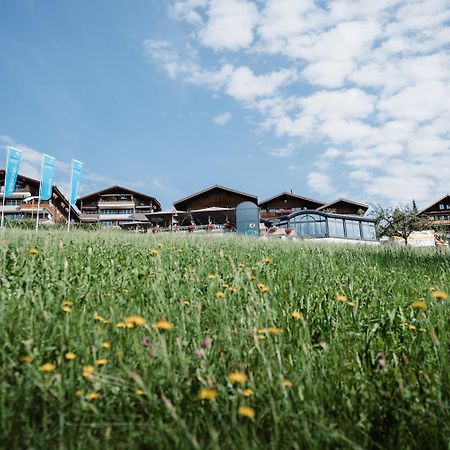 Solbadhotel Sigriswil Exterior photo