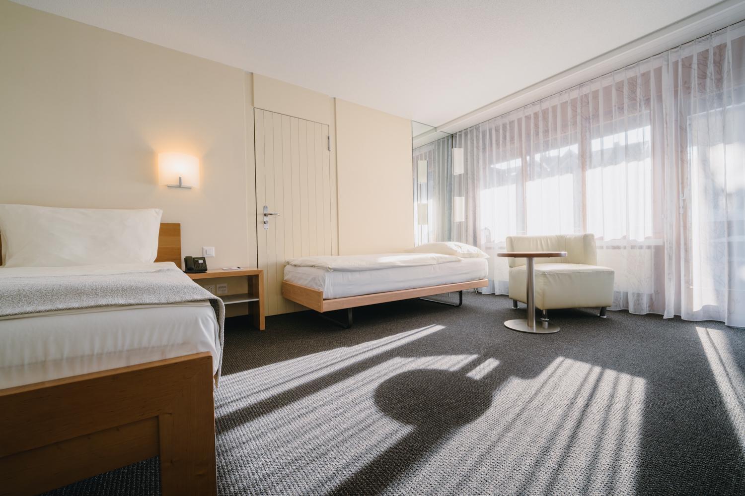 Solbadhotel Sigriswil Room photo