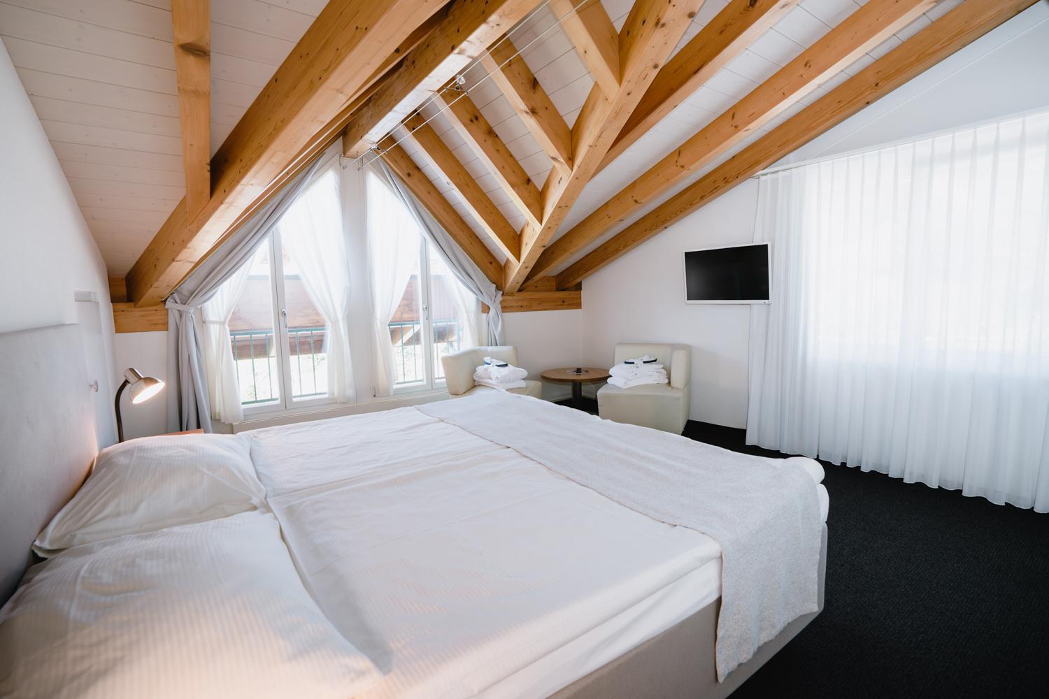 Solbadhotel Sigriswil Room photo